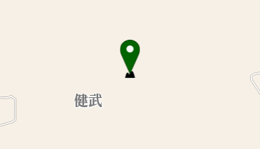 女体山の地図画像