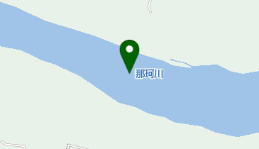 那珂川の地図画像