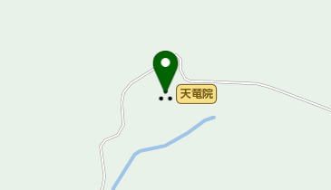 天竜院の地図画像