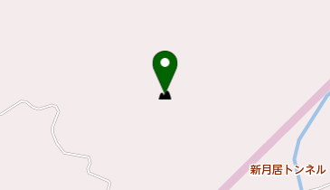 月居山の地図画像