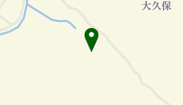 奈良戸沢の地図画像