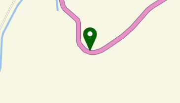 唐松峠の地図画像