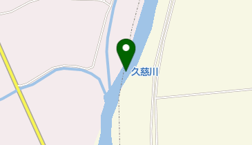 久慈川の地図画像