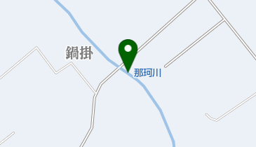 那珂川の地図画像