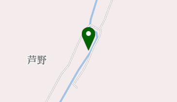 米沢の地図画像