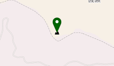 弓張堂山の地図画像