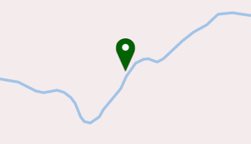 ニダ沢の地図画像