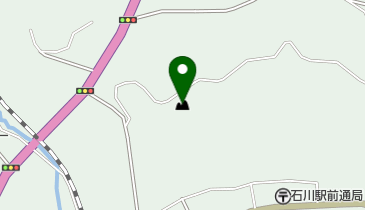 愛宕山の地図画像