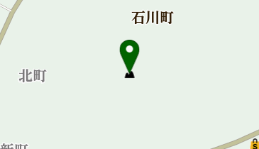 源平山の地図画像