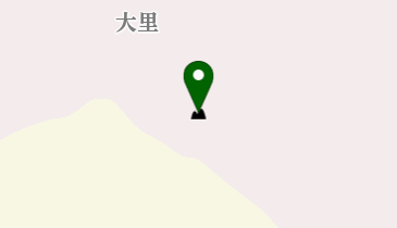 丹波楯山の地図画像