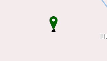 黒沢山の地図画像