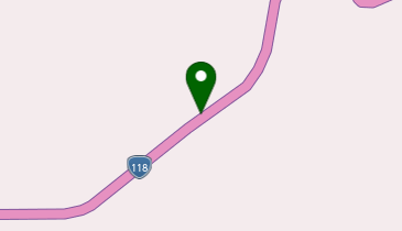 鳳坂峠の地図画像