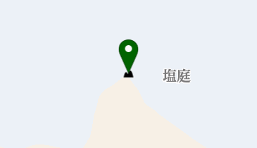 十石山の地図画像