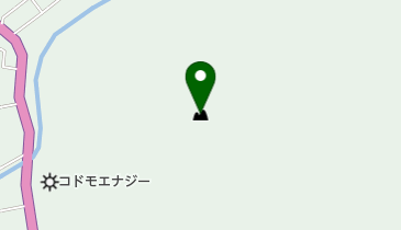 舘山の地図画像