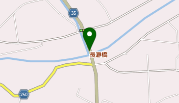 長瀞橋の地図画像