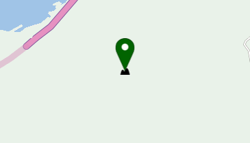 向山の地図画像