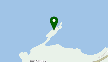 鰐崎の地図画像