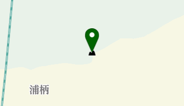 石坂山の地図画像