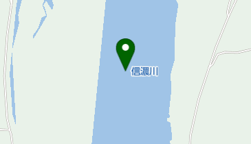 信濃川の地図画像