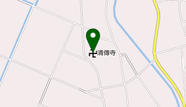 清傳寺の地図画像