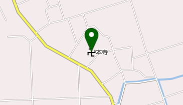 本寺の地図画像