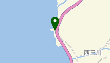 潮掛鼻の地図画像