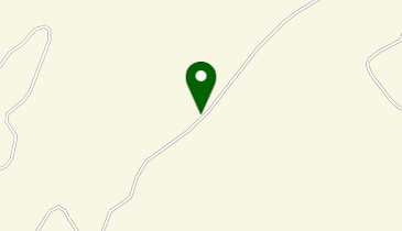 ソリバ峠の地図画像