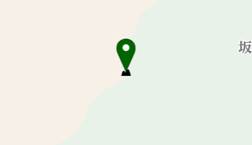 打越山の地図画像