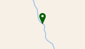 ケンチュウ沢の地図画像