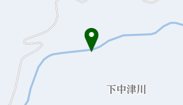 不動沢の地図画像