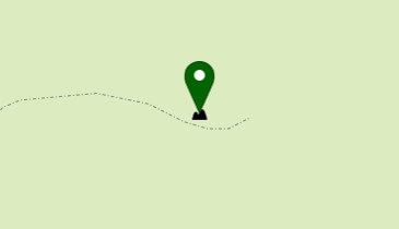 志津倉山の地図画像