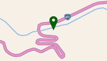 桑沢谷の地図画像