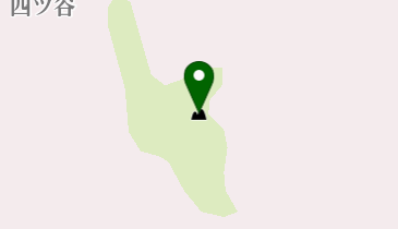 大向山の地図画像