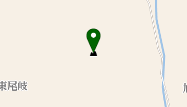 台前山の地図画像