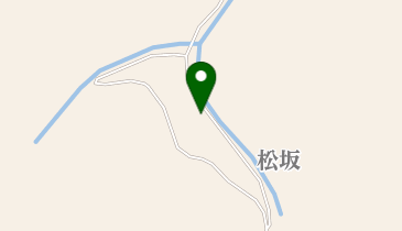 東の沢の地図画像