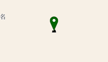 かたいた倉山の地図画像