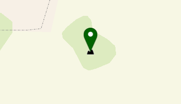 洞巌山の地図画像