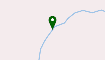 傾城沢の地図画像