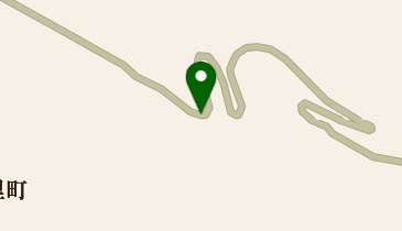 赤留峠の地図画像