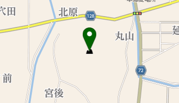 丸山の地図画像