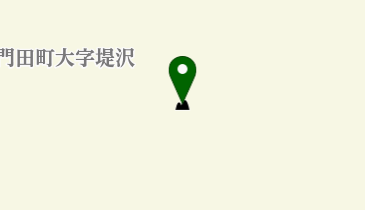 館山の地図画像