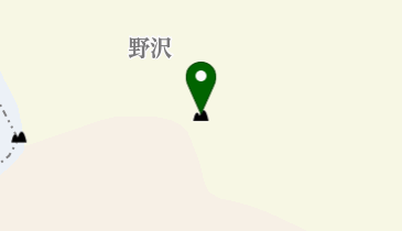 二王杉山の地図画像