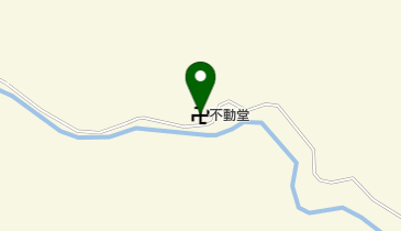 不動堂の地図画像