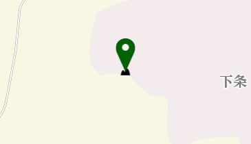 大丸山の地図画像