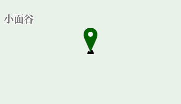 木六山の地図画像