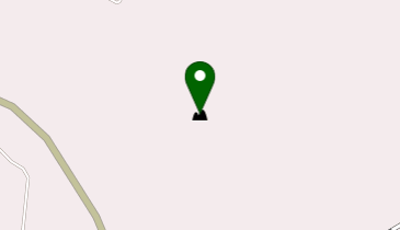 和尚山の地図画像