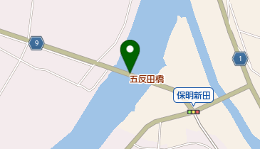 五反田橋の地図画像