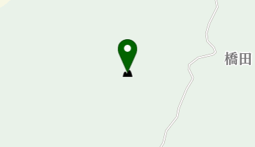 高立山の地図画像