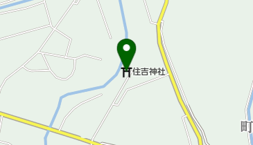 住吉神社の地図画像