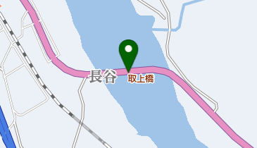 取上橋の地図画像